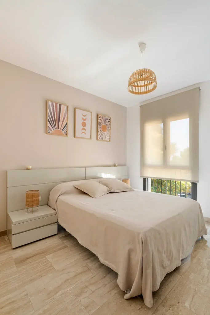 Estores para habitación