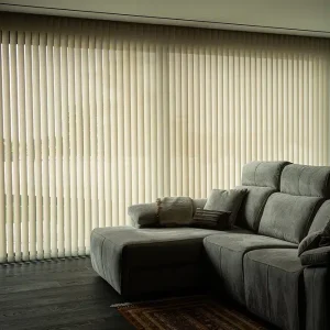 Cortinas Verticales Screen