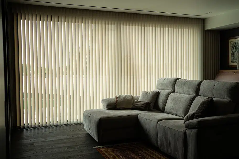 Cortinas Verticales Screen