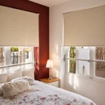 Estor enrollalble opaco linen