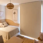 Estores opacos linen
