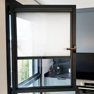Estores minibox screen