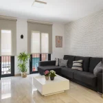 estores decorativos salon