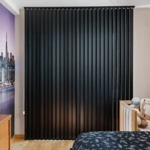 Cortinas Verticales Opacas